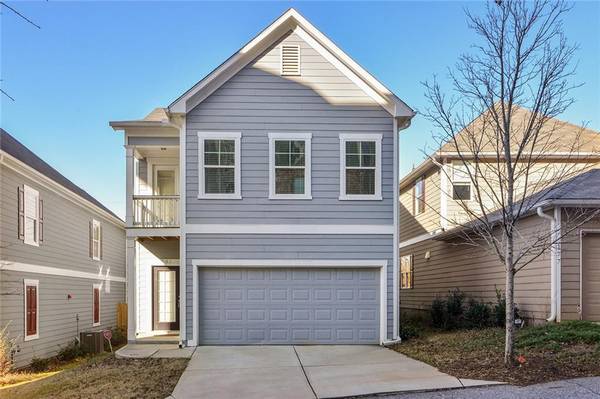 181 Dunleith Pkwy SW, Marietta, GA 30008