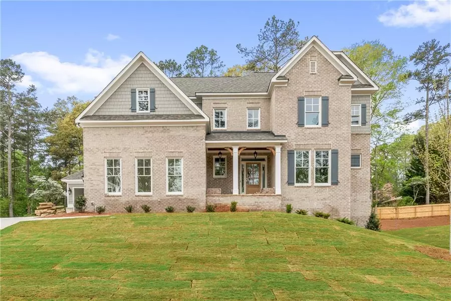 4002 Matty Drive NE, Marietta, GA 30066