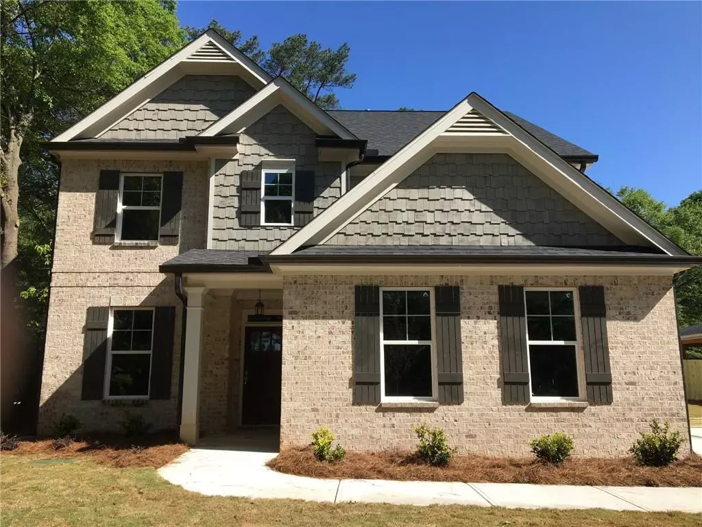 Tucker, GA 30084,4080 Pine Valley RD