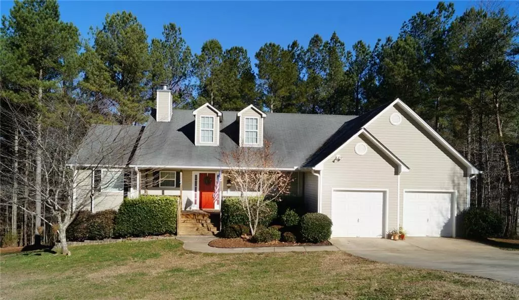 63 Pine Tree CT, Dawsonville, GA 30534