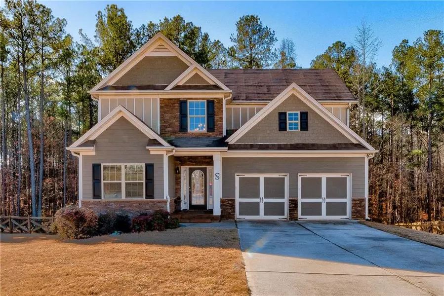 246 Stone Lake DR, Dallas, GA 30157