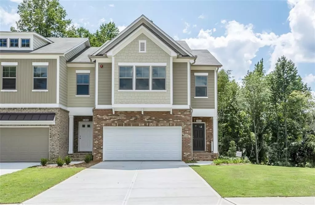 Woodstock, GA 30188,103 Maple Creek WAY #Lot 23