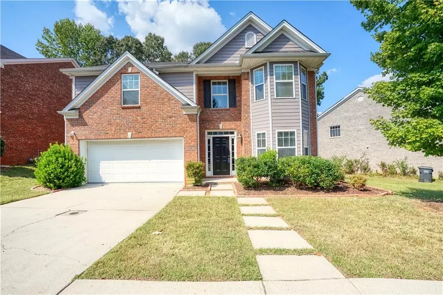 2507 Peach Shoals CIR, Dacula, GA 30019