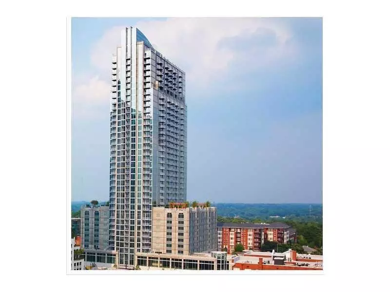 855 Peachtree ST NE #2408, Atlanta, GA 30308