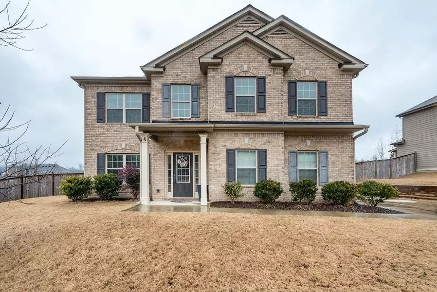 203 Sleepy WAY, Canton, GA 30114