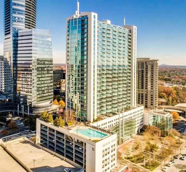 3324 Peachtree RD NE #2315, Atlanta, GA 30326