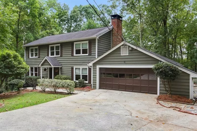 365 THORNWOOD DR, Sandy Springs, GA 30328