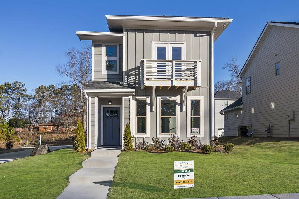 5308 Hearthstone ST, Stone Mountain, GA 30083