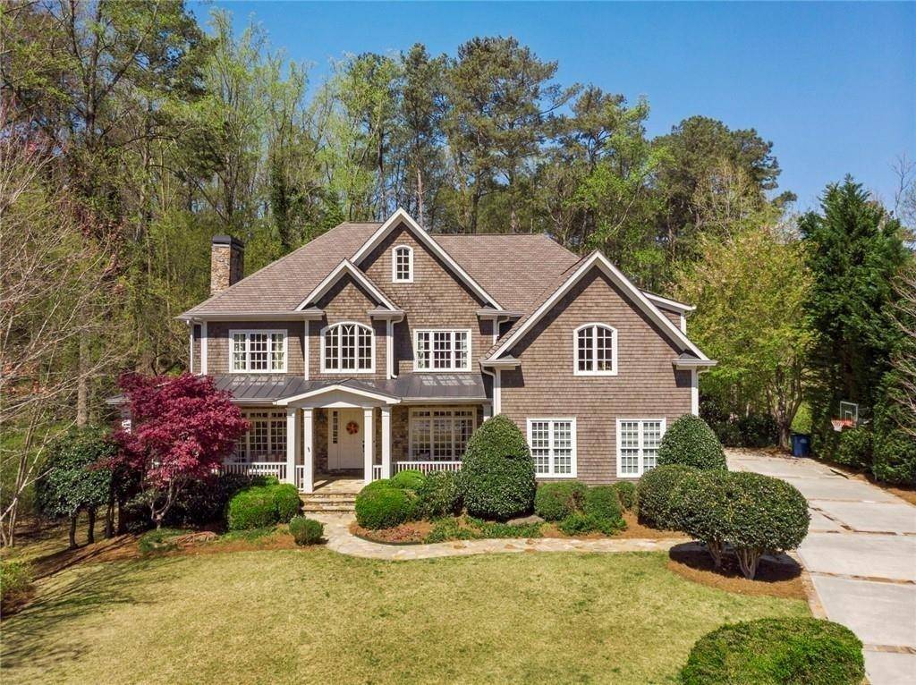 370 Ivy Knoll NE, Atlanta, GA 30342