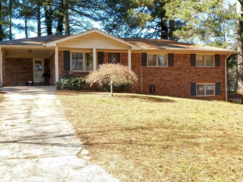 3490 Skyline TER SW, Marietta, GA 30008