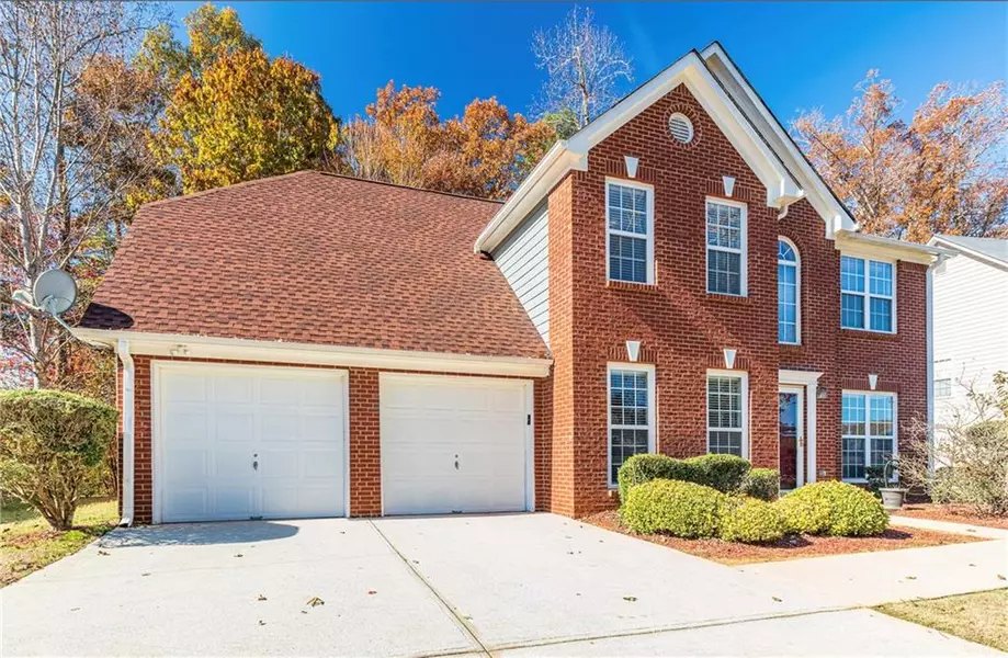 6724 Danforth WAY, Stone Mountain, GA 30087