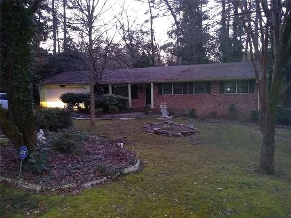 4605 Greensprings RD, College Park, GA 30337