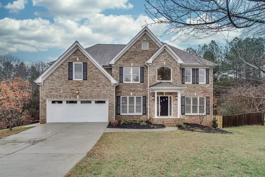 670 Brittany Manor LN, Grayson, GA 30017