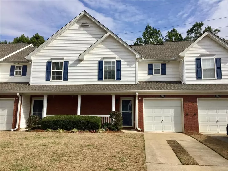 276 Cottonwood Creek CIR, Canton, GA 30114