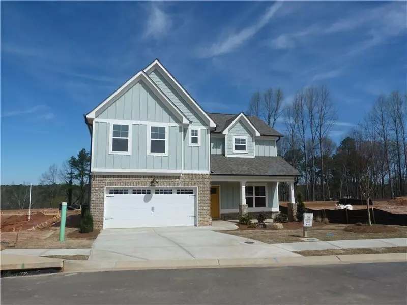 259 Perry Point RUN, Lawrenceville, GA 30046