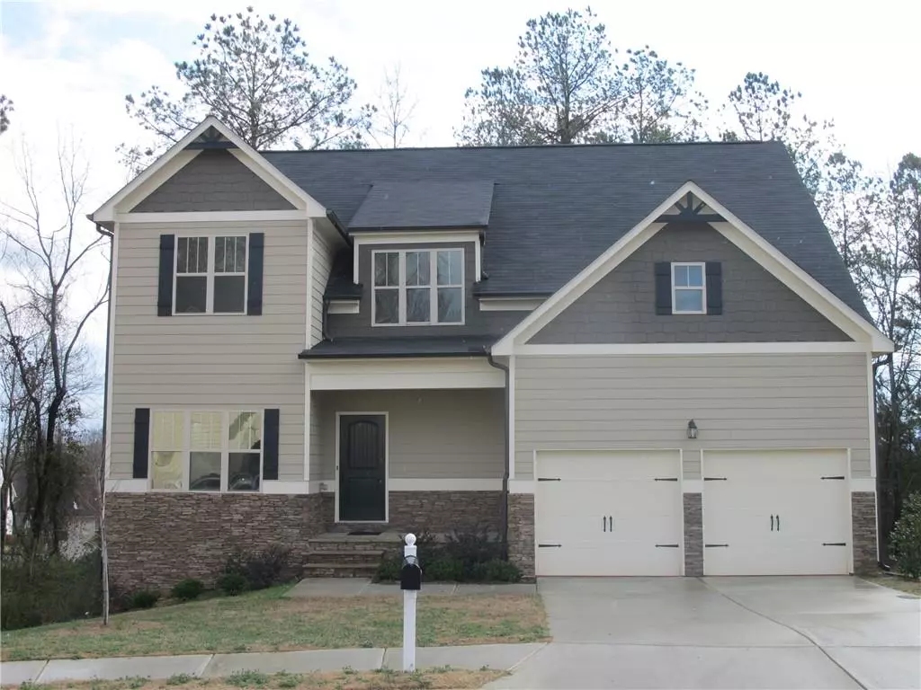 Jefferson, GA 30549,440 Andrew Ridge DR