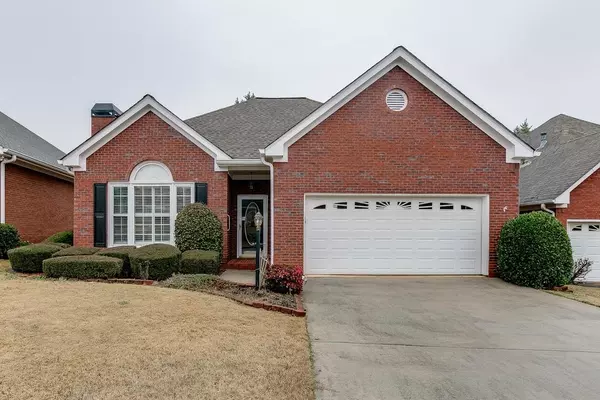 2294 Blackberry CT, Snellville, GA 30078