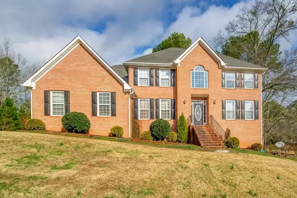 105 Waverly BLVD,  Ellenwood,  GA 30294