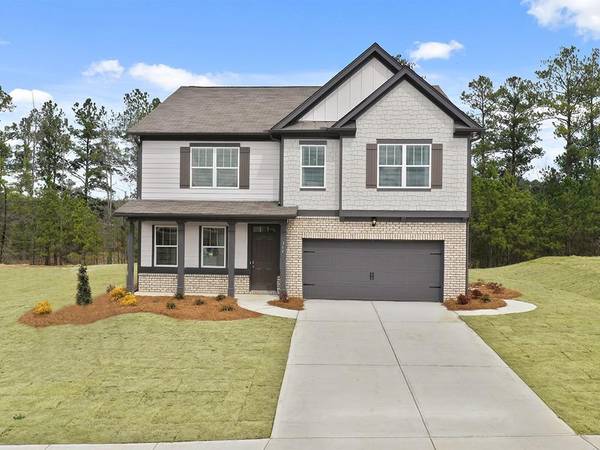 413 Huntleigh Shores LN, Dallas, GA 30132