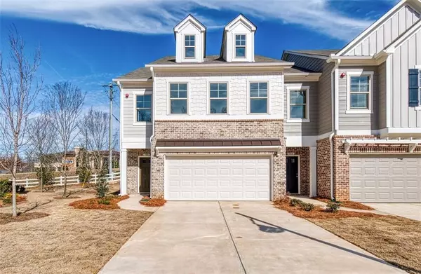 146 Maple Creek WAY #4, Woodstock, GA 30188