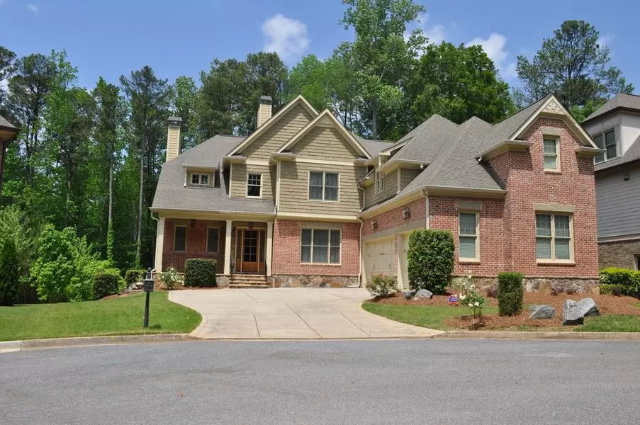 1370 Mitchell Falls CT, Marietta, GA 30066