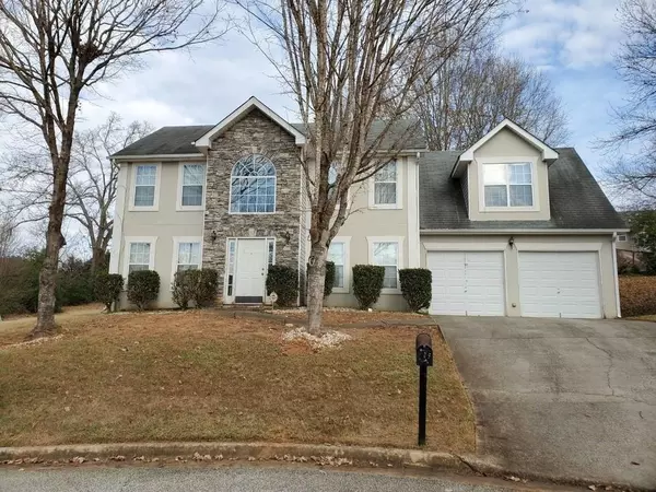 4468 Idlewood PARK, Lithonia, GA 30038