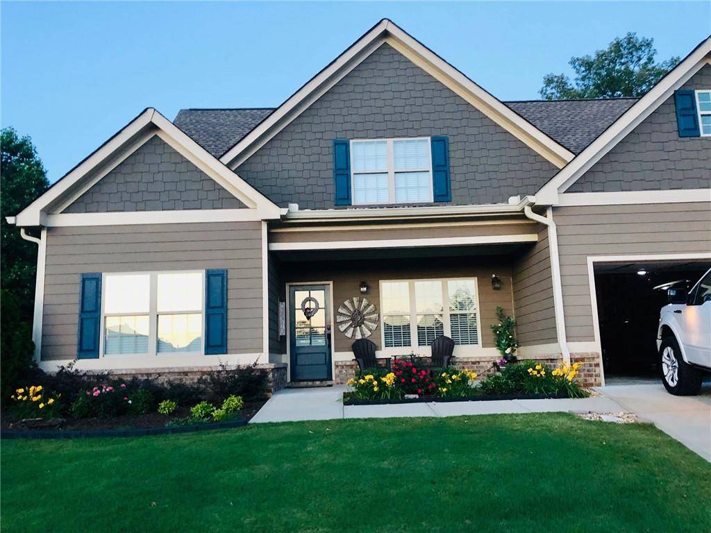 Dawsonville, GA 30534,264 Mill Stone DR