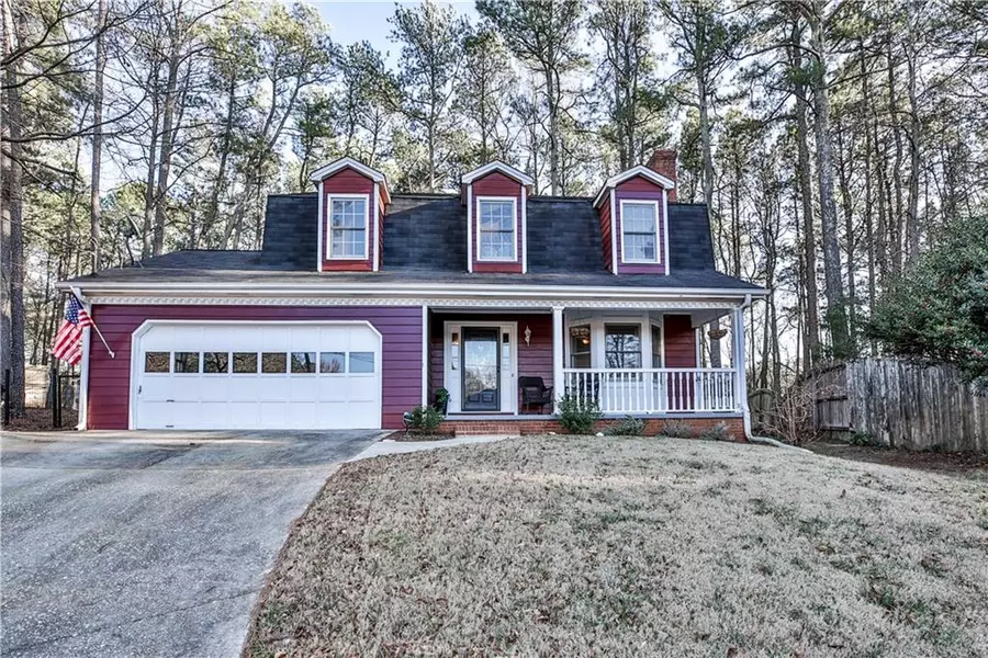 1451 Bonnie Glenn CV, Tucker, GA 30084