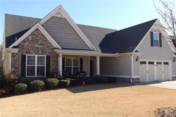 404 Oscar WAY, Dallas, GA 30132