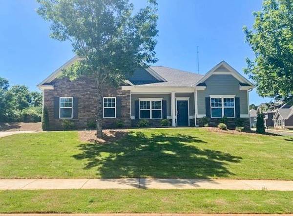 1407 Highland Creek DR, Monroe, GA 30656