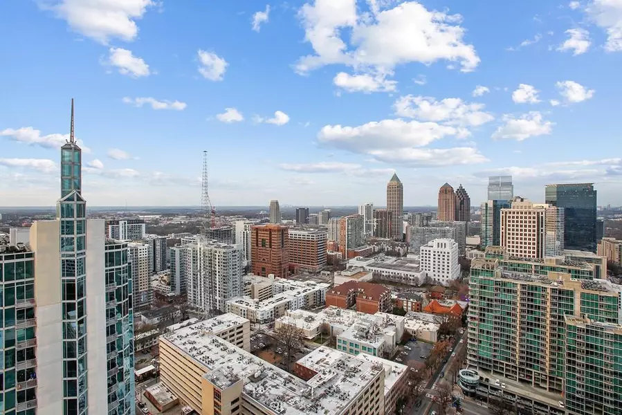 855 PEACHTREE ST NE #3206, Atlanta, GA 30308