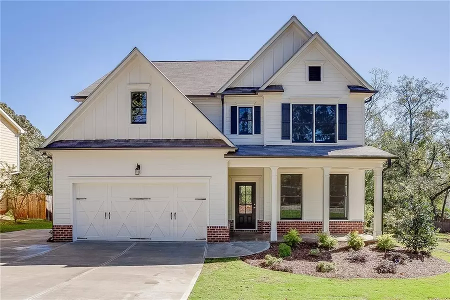 5425 Falling Branch CT, Flowery Branch, GA 30542