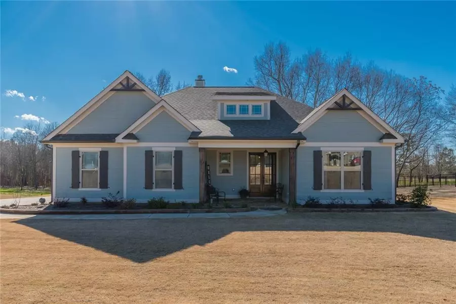 1511 Westminster WAY, Madison, GA 30650