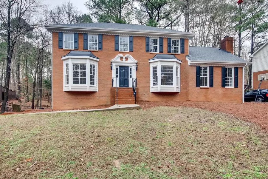 4683 Fitzpatrick WAY, Peachtree Corners, GA 30092