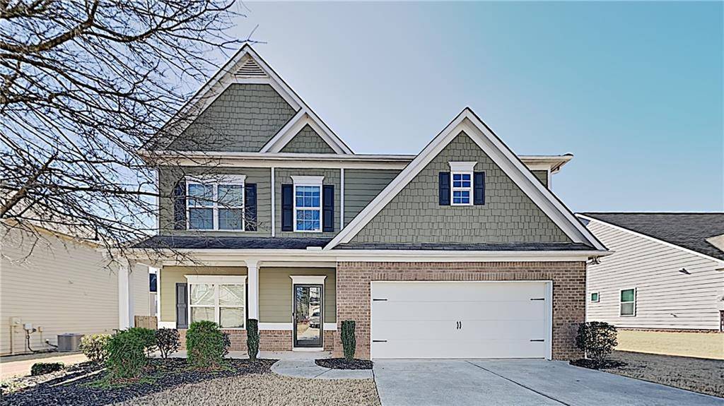 40 Poplar Farms DR, Hiram, GA 30141