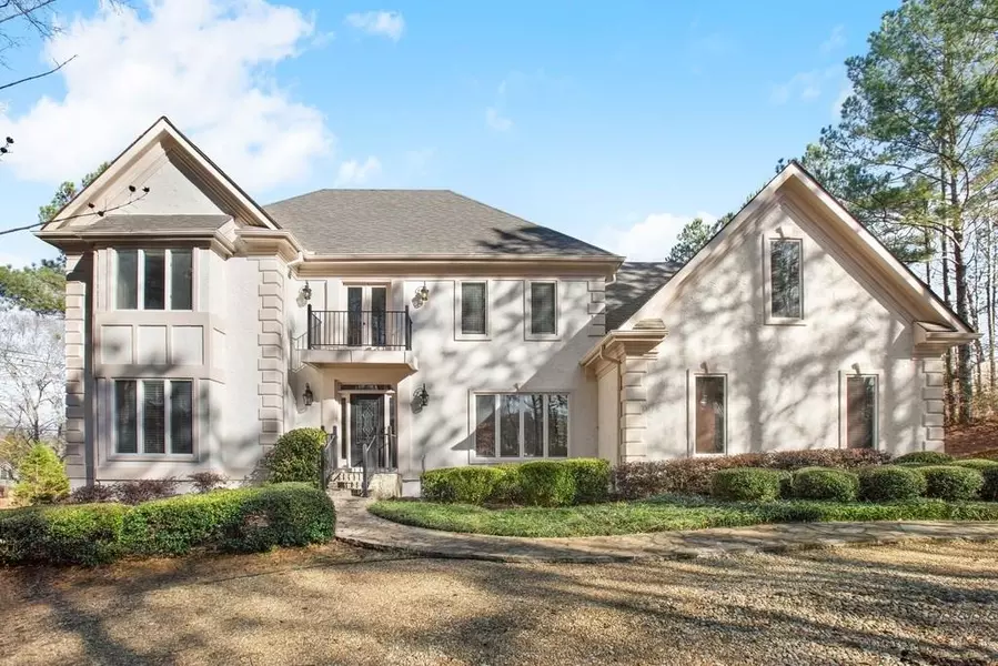 7485 S Spalding Lake DR, Sandy Springs, GA 30350