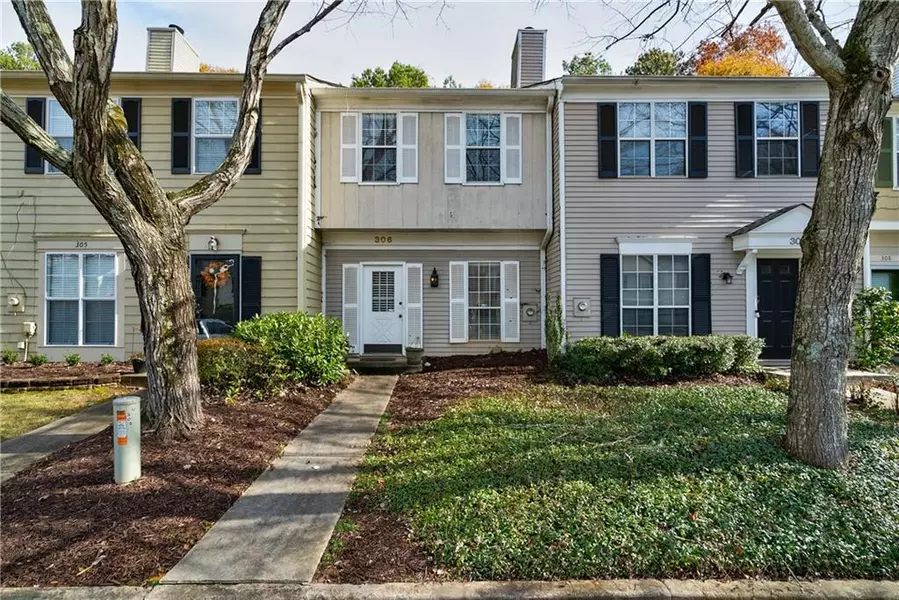 306 Wedgewood WAY, Sandy Springs, GA 30350