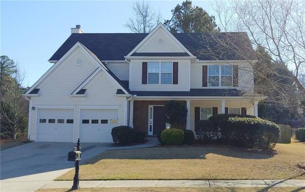 2849 Merrion Park LN, Dacula, GA 30019