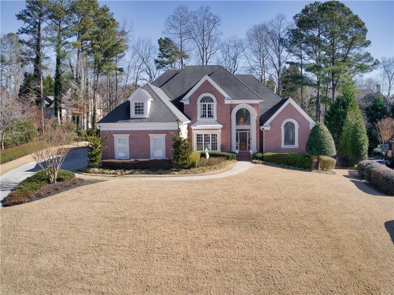 6345 Sunbriar DR, Cumming, GA 30040