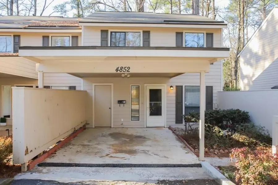 4852 Twin Lakes TRL, Dunwoody, GA 30360