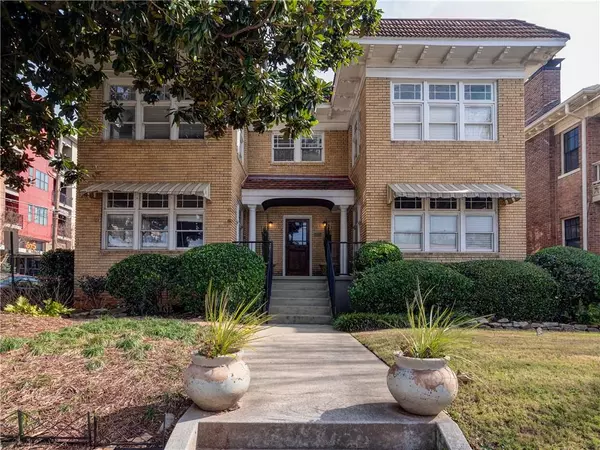 653 N Highland AVE NE #4, Atlanta, GA 30306