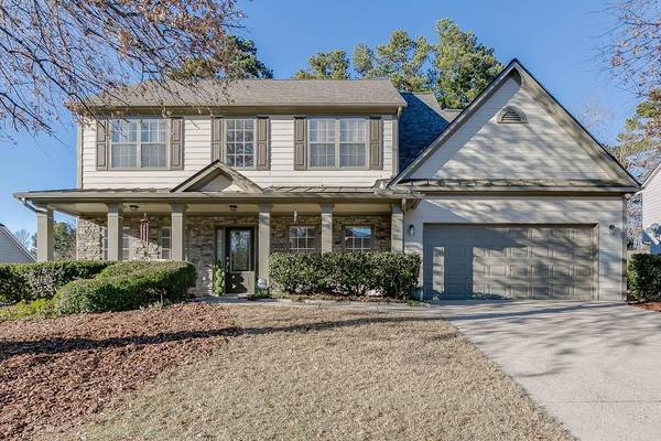 2716 Rocky Trail CT, Dacula, GA 30019