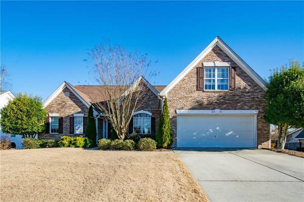 2521 Apalachee Run WAY, Dacula, GA 30019