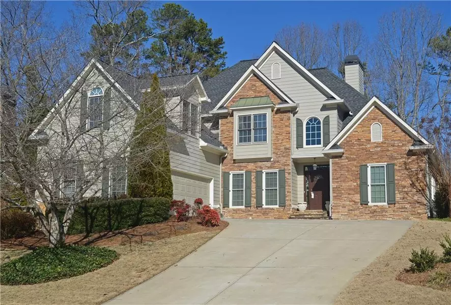 434 Lake Point TRCE, Canton, GA 30114