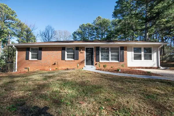 2862 Pontiac CIR,  Doraville,  GA 30360