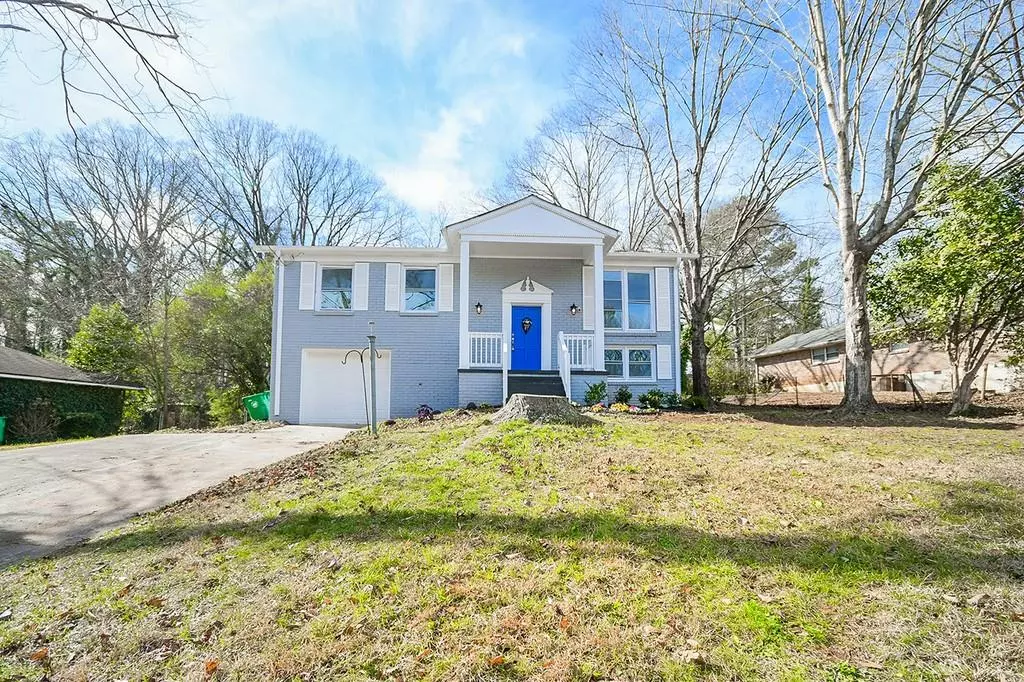 Stone Mountain, GA 30083,1439 Colony East CIR