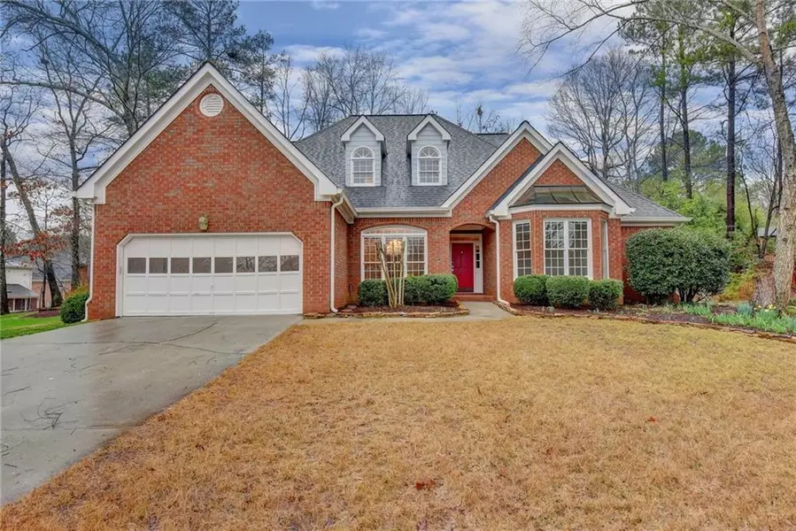 545 Morning Mist CT, Alpharetta, GA 30022