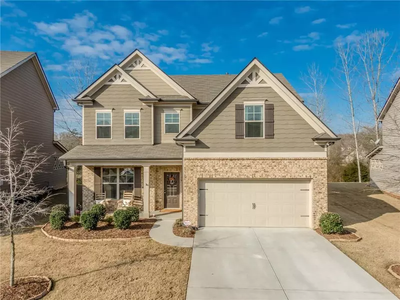 6042 Cloverfield WAY, Braselton, GA 30517