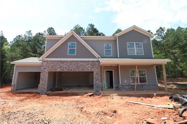 575 Wilbur DR, Hoschton, GA 30548