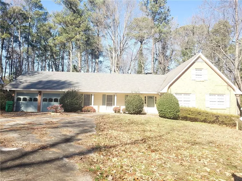 4392 Cherie Glen TRL, Stone Mountain, GA 30083